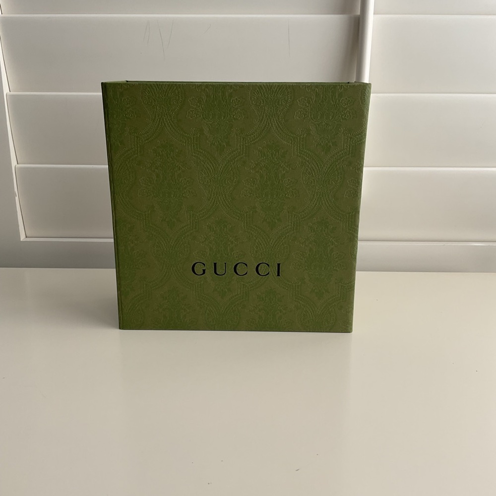 Gucci Extra Extra Small Box
